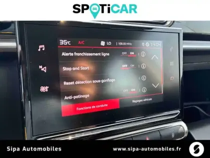Photo 31 Citroën C3  PureTech 83 S&S BVM5