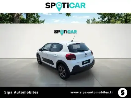 Photo 6 Citroën C3  PureTech 83 S&S BVM5