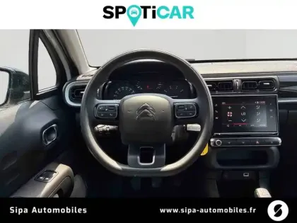 Photo 7 Citroën C3  PureTech 83 S&S BVM5