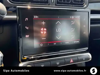 Photo 13 Citroën C3  PureTech 83 S&S BVM5