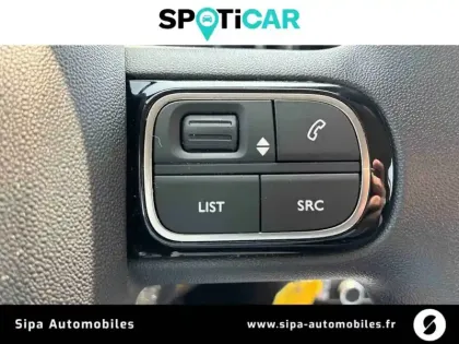 Photo 24 Citroën C3  PureTech 83 S&S BVM5