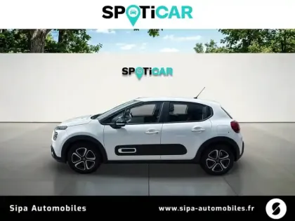 Photo 21 Citroën C3  PureTech 83 S&S BVM5
