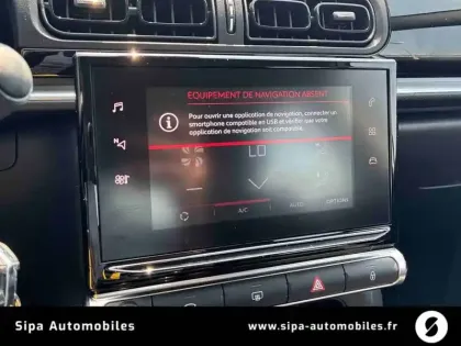 Photo 17 Citroën C3  PureTech 83 S&S BVM5