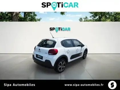 Photo 22 Citroën C3  PureTech 83 S&S BVM5