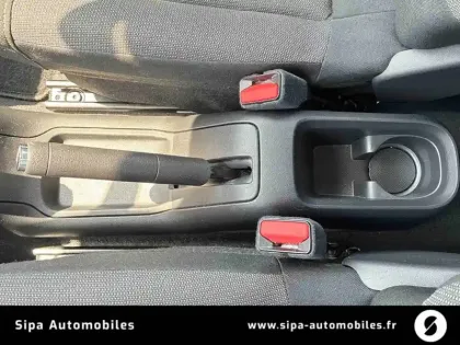 Photo 19 Citroën C3  PureTech 83 S&S BVM5