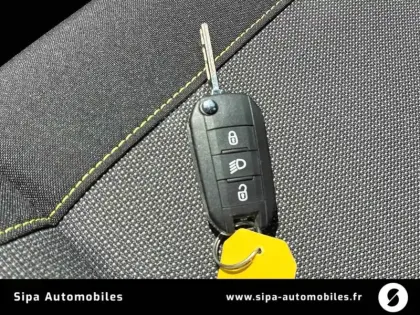 Photo 14 Citroën C3  PureTech 83 S&S BVM5