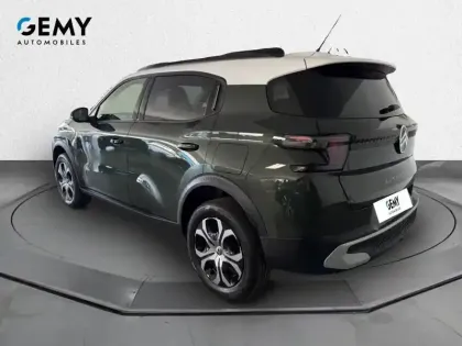 Photo 6 Citroën C3 Aircross  Turbo 100 ch Man