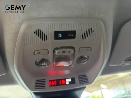 Photo 15 Citroën C3 Aircross  Turbo 100 ch Man