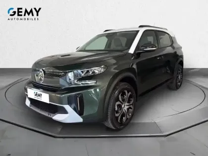 Photo Citroën C3 Aircross Plus