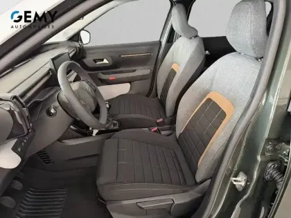 Photo 8 Citroën C3 Aircross  Turbo 100 ch Man