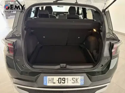 Photo 5 Citroën C3 Aircross  Turbo 100 ch Man