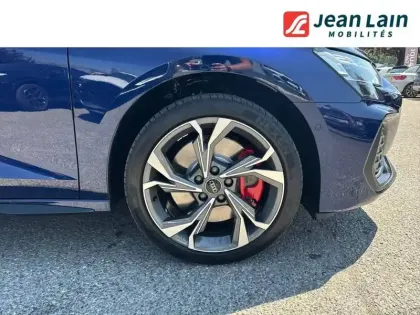 Photo 8 Audi A3  Sportback TFSI e Hybride rechargeable 272 S tronic 6