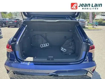 Photo 9 Audi A3  Sportback TFSI e Hybride rechargeable 272 S tronic 6