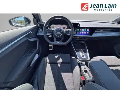 Photo 10 Audi A3  Sportback TFSI e Hybride rechargeable 272 S tronic 6