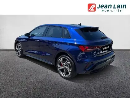 Photo 6 Audi A3  Sportback TFSI e Hybride rechargeable 272 S tronic 6