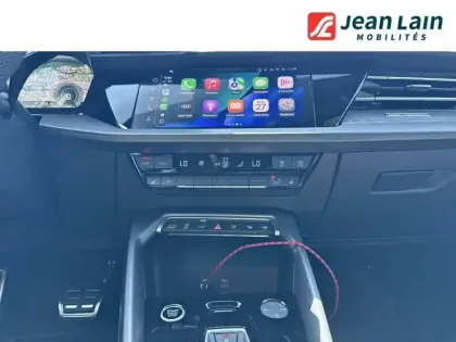 Photo 13 Audi A3  Sportback TFSI e Hybride rechargeable 272 S tronic 6