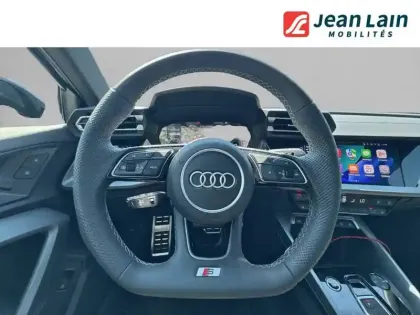 Photo 11 Audi A3  Sportback TFSI e Hybride rechargeable 272 S tronic 6