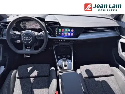 Photo 17 Audi A3  Sportback TFSI e Hybride rechargeable 272 S tronic 6