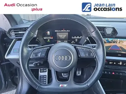 Photo 11 Audi A3 S3 Sportback TFSI 310 S tronic 7 Quattro