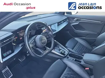 Photo 10 Audi A3 S3 Sportback TFSI 310 S tronic 7 Quattro