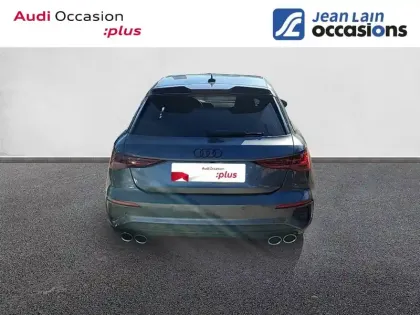 Photo 5 Audi A3 S3 Sportback TFSI 310 S tronic 7 Quattro