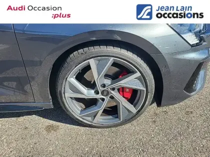 Photo 8 Audi A3 S3 Sportback TFSI 310 S tronic 7 Quattro
