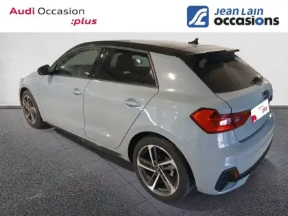 Photo 6 Audi A1  Sportback 35 TFSI 150 ch S tronic 7
