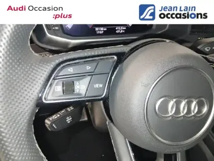 Photo 11 Audi A1  Sportback 35 TFSI 150 ch S tronic 7