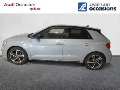 Photo 7 Audi A1  Sportback 35 TFSI 150 ch S tronic 7