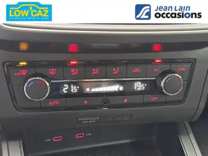 Photo 14 Seat Ibiza  1.0 EcoTSI 95 ch S/S BVM5