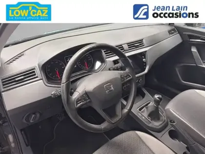 Photo 10 Seat Ibiza  1.0 EcoTSI 95 ch S/S BVM5