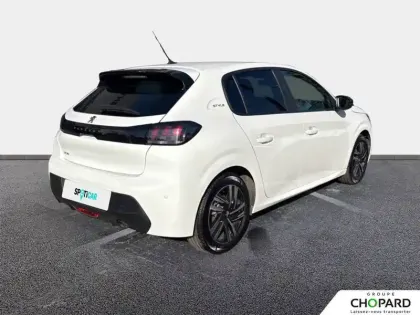 Photo 7 Peugeot 208  BlueHDi 100 S&S BVM6