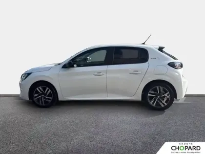Photo 8 Peugeot 208  BlueHDi 100 S&S BVM6