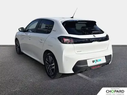 Photo 6 Peugeot 208  BlueHDi 100 S&S BVM6