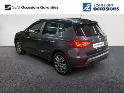 Photo 10 Seat Arona  1.0 TSI 95 ch Start/Stop BVM5