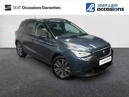 Photo 9 Seat Arona  1.0 TSI 95 ch Start/Stop BVM5