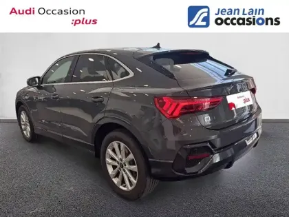 Photo 6 Audi Q3  Sportback 35 TFSI 150 ch S tronic 7