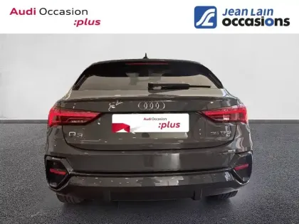 Photo 5 Audi Q3  Sportback 35 TFSI 150 ch S tronic 7
