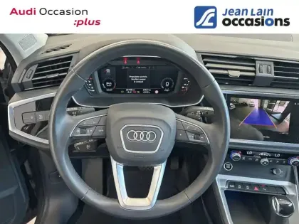 Photo 11 Audi Q3  Sportback 35 TFSI 150 ch S tronic 7