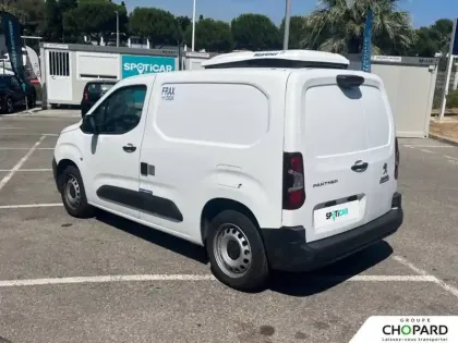 Photo 6 Peugeot Partner  FOURGON STANDARD 1000 KG BLUEHDI 130 S&S EAT8