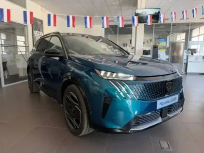 Photo Peugeot 5008 Gt Exclusive