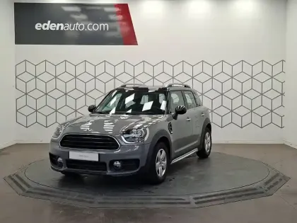 Photo Mini Mini Cooper