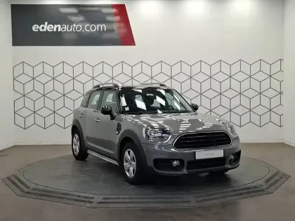 Photo 6 Mini Mini Countryman 136 ch