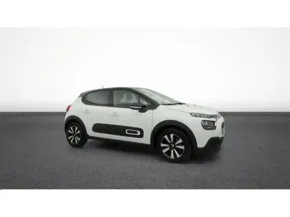 Photo 10 Citroën C3  PureTech 83 ch BVM5