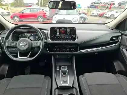Photo 19 Nissan Qashqai  Mild Hybrid 158 ch Xtronic