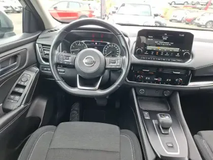 Photo Nissan Qashqai N-connecta