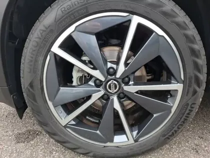Photo 12 Nissan Qashqai  Mild Hybrid 158 ch Xtronic