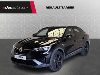 Photo Renault Arkana Rs Line