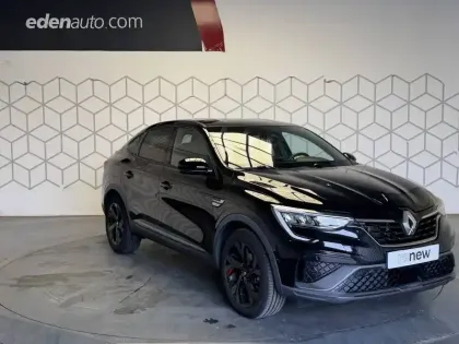 Photo 6 Renault Arkana  E-Tech hybride 145