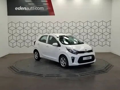 Photo 6 Kia Picanto  1.0 DPi 67ch ISG BVM5